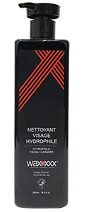 Hydrophilic Facial Cleanser