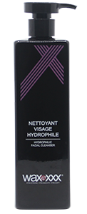 Hydrophilic Facial Cleanser